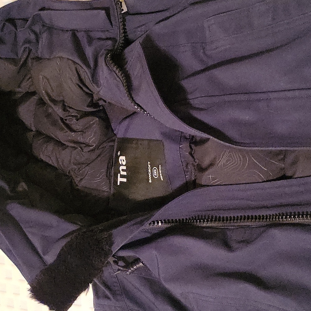 Winter coat
